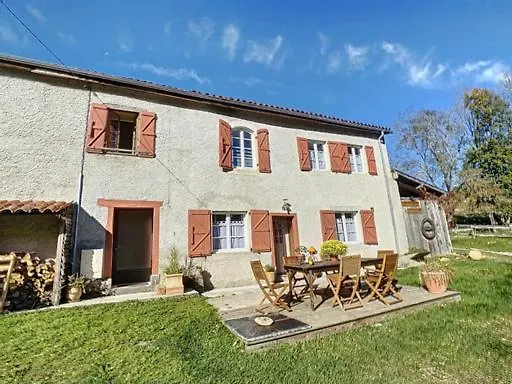 De Montagne « les Pivoines » A Nistos