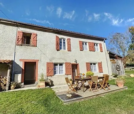 De Montagne « les Pivoines » A Nistos