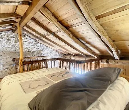 펜션 De Montagne « les Pivoines » A Nistos