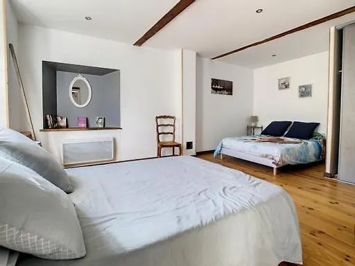 Casa de Férias De Montagne   les Pivoines   à Nistos