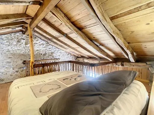 Vakantiehuis De Montagne « les Pivoines » A Nistos